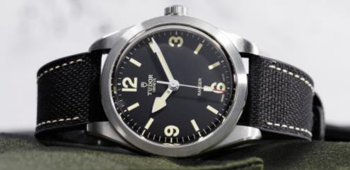 Tudor Ranger 79950腕表系列重现复古探索风潮（图2）