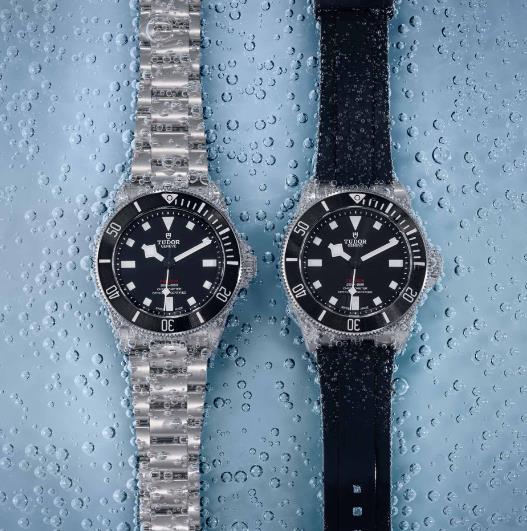 帝舵推出新款 Pelagos 39 腕表系列（图3）