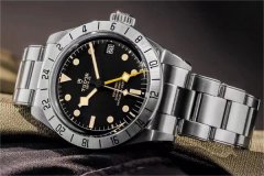 帝舵手表表带掉色应该咋处理