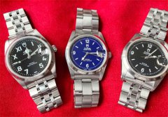 帝舵表带太松处理方法汇总