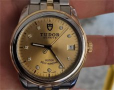 帝舵表针掉了解决方法