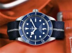 帝舵腕表生锈了处理技巧