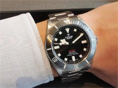 帝舵手表生锈了处理技巧集锦