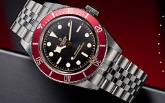 帝舵表带掉色解决技巧