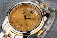 帝舵手表表盘有划痕处理方法集锦