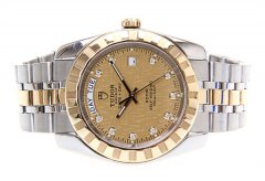 帝舵手表表针掉了如何解决