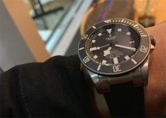 帝舵手表进水了解决技巧
